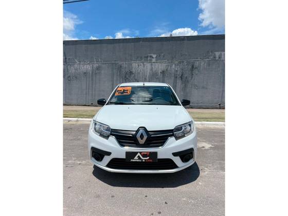 RENAULT LOGAN 1.0 12V SCE FLEX ZEN MANUAL RENAULT LOGAN 1.0 12V SCE FLEX ZEN MANUAL